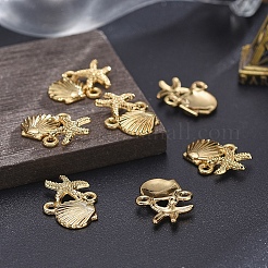 Соединители звеньев сплава&nbsp;TIBE-A008-010G-NR