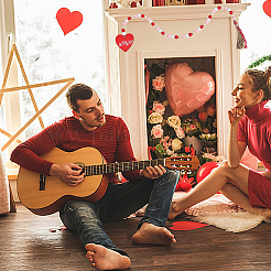 Деревянные бусины подвесные украшения&nbsp;AJEW-WH20020-109A