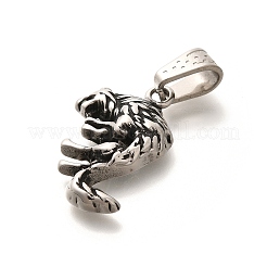 Подвески из нержавеющей стали 304&nbsp;STAS-Z110-11AS