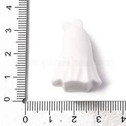 Силиконовые бусины на хэллоуин&nbsp;SIL-K006-01B