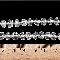 Природных кристаллов кварца бисер нитей&nbsp;G-L642-J05-02