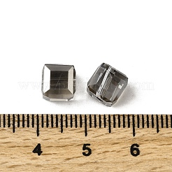 Гальваническим стеклянные бусины&nbsp;EGLA-G040-01A-PL01