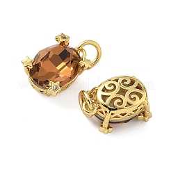 Кулон из циркония&nbsp;KK-P325-16G