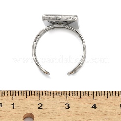 Компоненты манжетного кольца из нержавеющей стали 304&nbsp;X-STAS-U059-02P