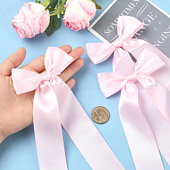 12 шт. бант из полиэстера для упаковки подарочной коробки&nbsp;DIY-WH20062-51