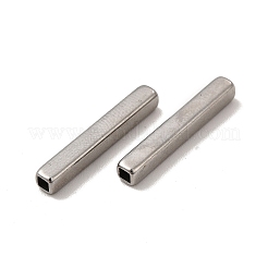 Бусины из нержавеющей стали марки 304&nbsp;STAS-H179-04F-P