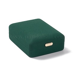 Подарочные коробки для ожерелий из искусственной кожи&nbsp;LBOX-I002-05A