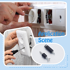 360 шт. прокладка из АБС-пластика&nbsp;FIND-WH0816-032B