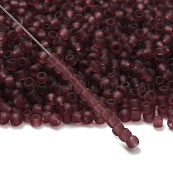 Круглые бусины toho 8/0&nbsp;X-SEED-TR08-0006BF