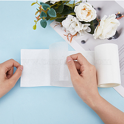 Наклейки на нескользящую подошву из силиконовой резины&nbsp;FIND-WH0126-493C