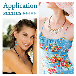 Набор для самостоятельного изготовления украшений в виде полой черепахи&nbsp;FIND-TA0002-78