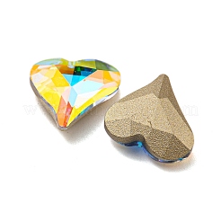 Стеклянные стразы кабошоны&nbsp;RGLA-M017-J01-202ST