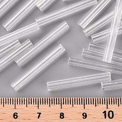 Стеклярус&nbsp;SEED-S043-03D-01