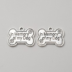 Сплавочные подвески тибетского стиля&nbsp;FIND-TAC0001-77