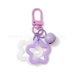 5 шт. акриловые подвесные украшения&nbsp;HJEW-JM03860