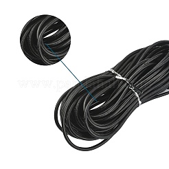 Шнур натуральной кожи&nbsp;WL-CJ0001-01