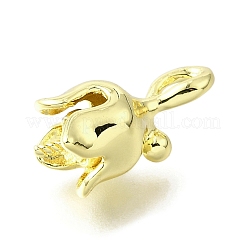 Подвески из латуни с прищепками своими руками&nbsp;KK-V007-33G