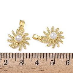 Латунные подвески&nbsp;KK-F924-18A-G