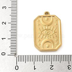 Подвески из нержавеющей стали 304&nbsp;STAS-I322-20G