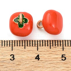 Подвески из эмали и сплава&nbsp;PALLOY-S032-01A-029