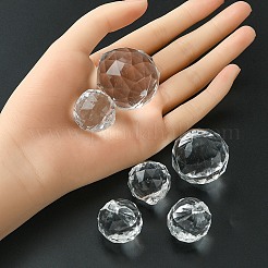 Прозрачные акриловые подвески&nbsp;TACR-YW0001-88