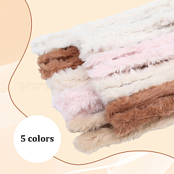 5 пакетик самодельной плюшевой синельной палочки&nbsp;FIND-SC0020-86