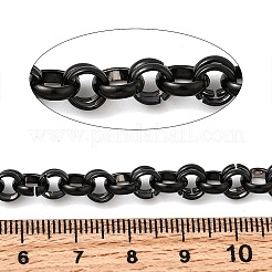 Цепи с кольцевыми звеньями из нержавеющей стали 304&nbsp;CHS-K024-10EB