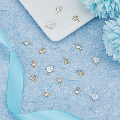 16 шт. 4 стиля&nbsp;KK-FH0007-30