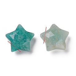 Смешанный натуральный зеленый кварц&nbsp;G-H241-04M