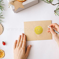 12 лист самоклеящихся наклеек с тиснением золотой фольги&nbsp;DIY-WH0451-030