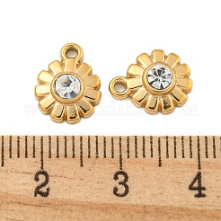 Подвески из нержавеющей стали 304&nbsp;STAS-L080-003G-02