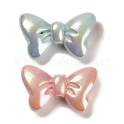 AB Цвет акриловые бусины&nbsp;MACR-R003-01A