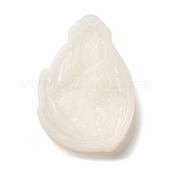 Силиконовые Молды для подвесок&nbsp;LS-AJEW-M221-01B