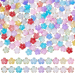 200 шт. акриловые колпачки для бусин&nbsp;OACR-FG0001-31A