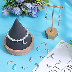 120 шт. Подвески из сплава в тибетском стиле&nbsp;FIND-SC0007-63