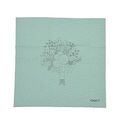 Набор для вышивки букета своими руками&nbsp;LS-DIY-O021-14A