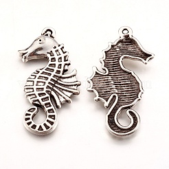 Сплавочные подвески тибетского стиля&nbsp;EA12604Y