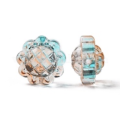 35 шт. Прозрачные стеклянные бусины&nbsp;GLAA-YW0001-70