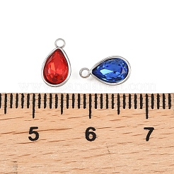 Стеклянные подвески&nbsp;STAS-P437-15E-P