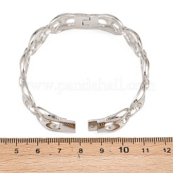 Браслеты из нержавеющей стали 304 для женщин&nbsp;BJEW-Z155-02P