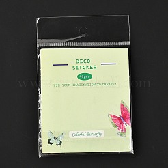 40шт 20 стиля домашних животных клей водонепроницаемый набор наклеек&nbsp;LS-DIY-K032-50B