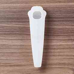 Силиконовые Молды для шариковой ручки с принтом «сделай сам»&nbsp;DIY-E055-08