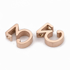 Подвески из нержавеющей стали 304&nbsp;STAS-T041-09RG-3