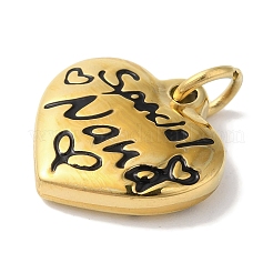 Ионное покрытие (ip) подвески из нержавеющей стали 304&nbsp;STAS-Z075-32G