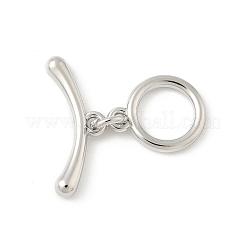 Застежка тоггл из сплава&nbsp;FIND-B047-12P