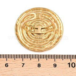 Кольца-манжеты из нержавеющей стали 304 для женщин&nbsp;RJEW-I113-03G