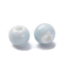 Фарфоровые бусины ручной работы&nbsp;PORC-D300-A31