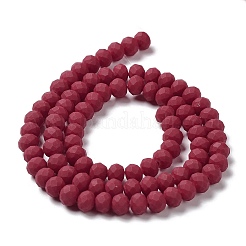 Стеклянные бусины&nbsp;LS-EGLA-A034-P6mm-MD02