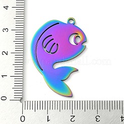 Подвески из нержавеющей стали 304&nbsp;STAS-R116-07RC