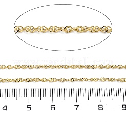 Ионное покрытие (ip) 304 нержавеющая сталь сингапурские цепи&nbsp;CHS-L019-06G